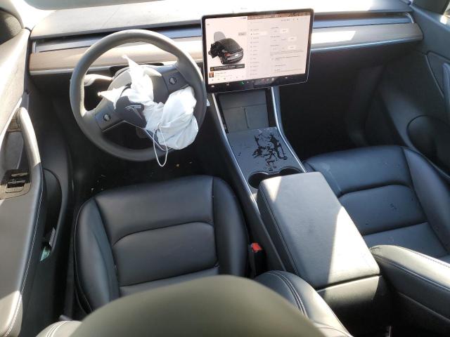 Photo 8 from auction – 2021 TESLA MODEL Y with VIN 5YJYGDEEXMF094213