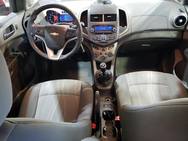 Photo 8 from auction – 2014 CHEVROLET SONIC LT with VIN 1G1JD5SH6E4165987