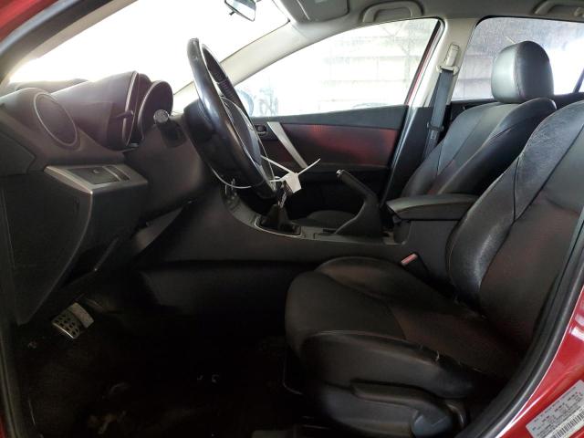 Photo 7 from auction – 2013 MAZDA SPEED 3 with VIN JM1BL1L40D1705109