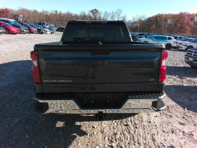 Photo 6 from auction – 2019 CHEVROLET SILVERADO with VIN 1GCUYDED0KZ220198