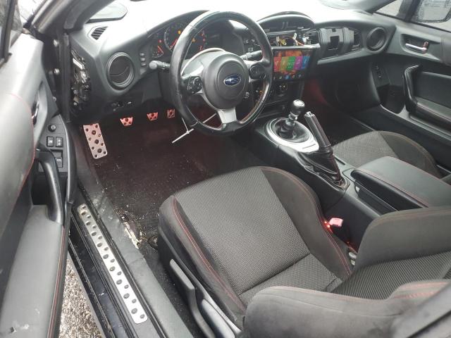 Photo 8 from auction – 2017 SUBARU BRZ 2.0 PR with VIN JF1ZCAB16H9603137