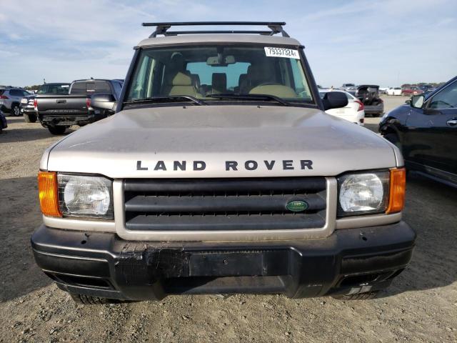 Photo 5 from auction – 2002 LAND ROVER DISCOVERY with VIN SALTL154X2A737234