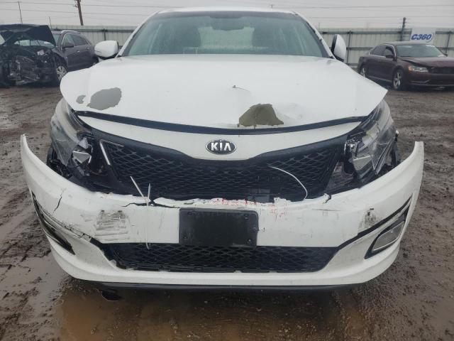 Photo 5 from auction – 2015 KIA OPTIMA with VIN 5XXGN4A73FG357585