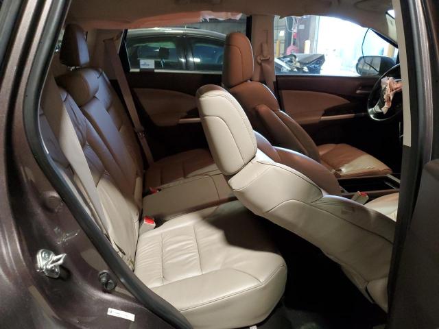 Photo 11 from auction – 2012 HONDA CR-V EXL with VIN 5J6RM4H73CL041451