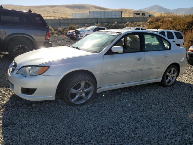 SUBARU LEGACY 2.5 2009 مع رقم تعريف المركبة 4S3BL616997222708 - صورة من المزاد