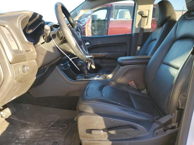 Photo 7 from auction – 2016 GMC CANYON SLE with VIN 1GTG5CE32G1304407
