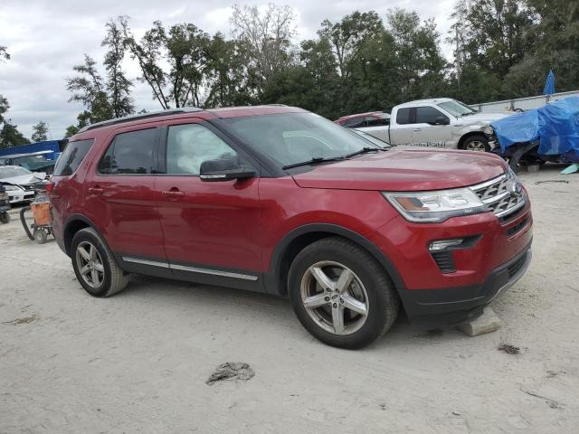 Photo 4 from auction – 2018 FORD EXPLORER X with VIN 1FM5K7D87JGB97584