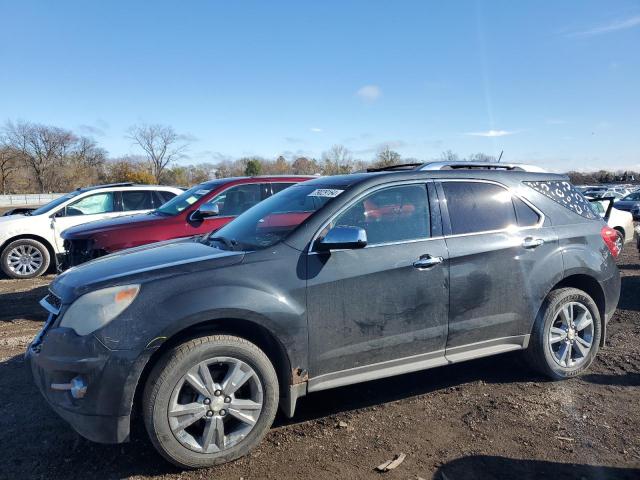 CHEVROLET EQUINOX LT 2013 with VIN 2GNFLGE3XD6179925 - Photo from auction