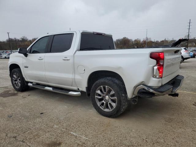 Photo 2 from auction – 2020 CHEVROLET SILVERADO with VIN 1GCPWCED8LZ335288