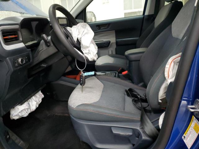 Photo 7 from auction – 2023 FORD MAVERICK X with VIN 3FTTW8E36PRA02391