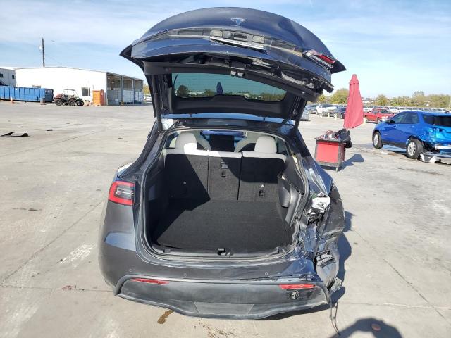 Photo 6 from auction – 2021 TESLA MODEL Y with VIN 5YJYGDEEXMF141188