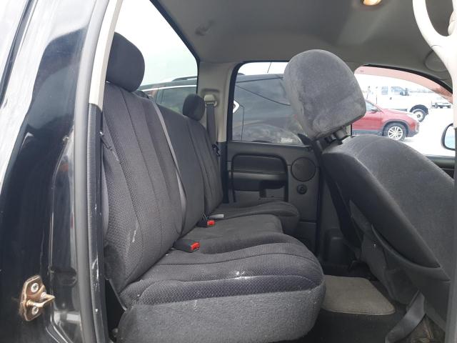 Photo 10 from auction – 2004 DODGE RAM 1500 S with VIN 1D7HA18D64J258669