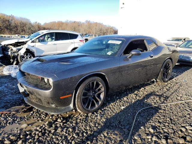 DODGE CHALLENGER 2021 with VIN 2C3CDZFJXMH502445 - Photo from auction