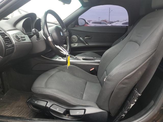 Photo 7 from auction – 2003 BMW Z4 2.5 with VIN 4USBT33433LS47333