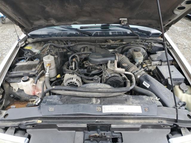 Photo 11 from auction – 2000 CHEVROLET BLAZER with VIN 1GNCS13W2Y2397280