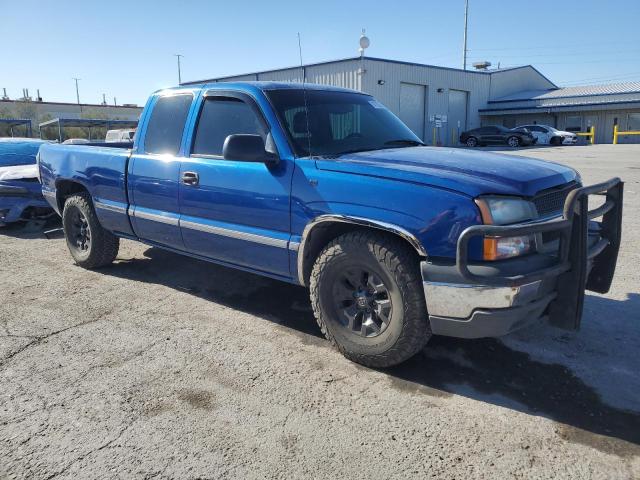 Photo 4 from auction – 2003 CHEVROLET SILVERADO with VIN 2GCEC19X431348671