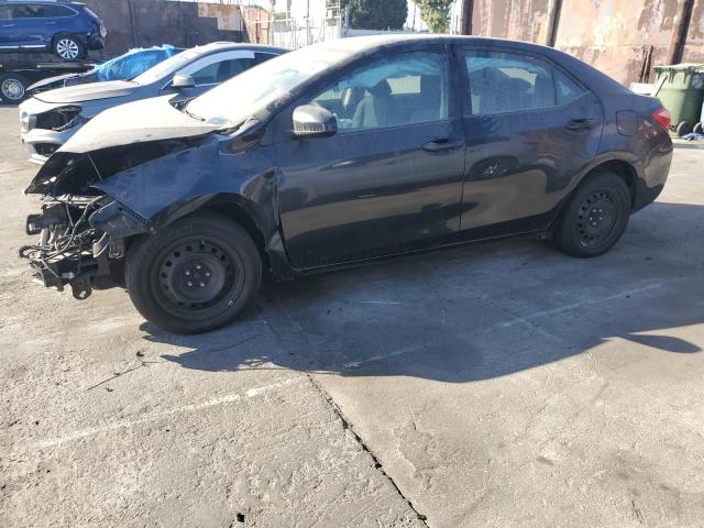Photo 1 from auction – 2019 TOYOTA COROLLA L with VIN 2T1BURHE6KC231835