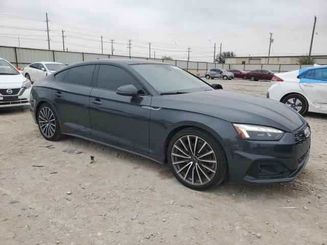 Photo 4 from auction – 2022 AUDI A5 PREMIUM with VIN WAUCBCF55NA011702
