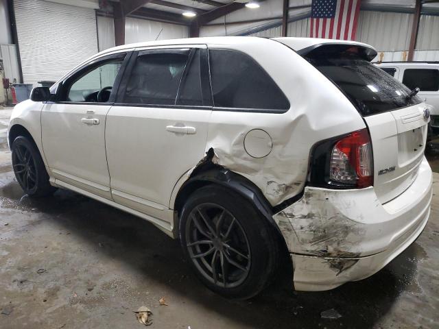 Photo 2 from auction – 2014 FORD EDGE SPORT with VIN 2FMDK4AK9EBB14275