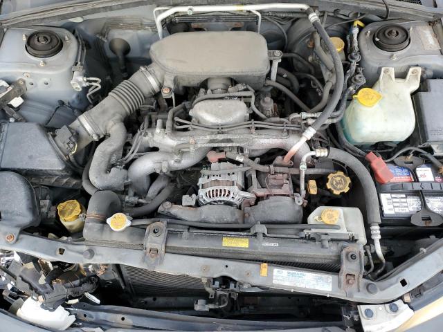 Photo 12 from auction – 2005 SUBARU FORESTER 2 with VIN JF1SG63685H723648