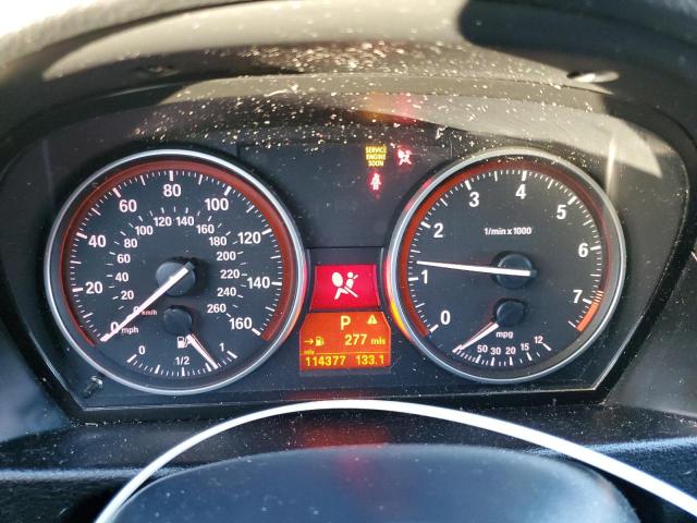Photo 9 from auction – 2013 BMW X1 XDRIVE2 with VIN WBAVL1C55DVR86917