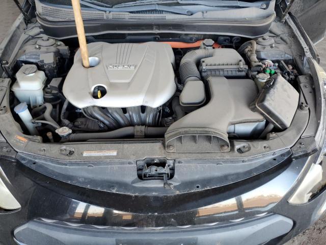 Photo 11 from auction – 2013 HYUNDAI SONATA HYB with VIN KMHEC4A42DA075736