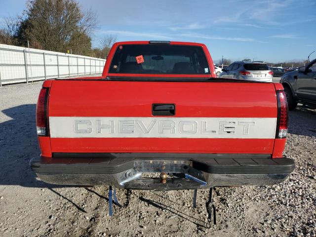 Photo 6 from auction – 1997 CHEVROLET GMT-400 C1 with VIN 2GCEC19RXV1184539