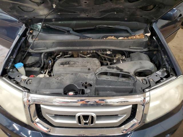Photo 12 from auction – 2011 HONDA PILOT EXL with VIN 5FNYF4H64BB077444