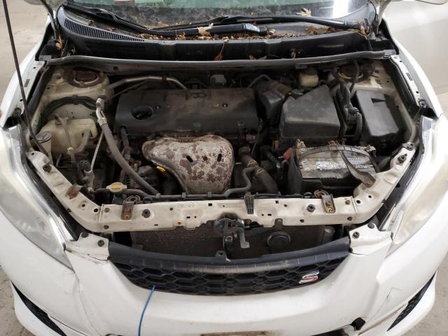 Photo 11 from auction – 2009 TOYOTA COROLLA MA with VIN 2T1KE40E19C015106