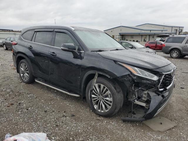Photo 4 from auction – 2020 TOYOTA HIGHLANDER with VIN 5TDFZRBH1LS052388
