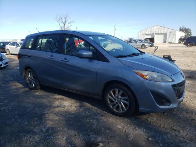 Photo 4 from auction – 2012 MAZDA 5 with VIN JM1CW2BL3C0120006