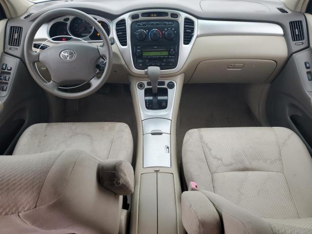 Photo 8 from auction – 2007 TOYOTA HIGHLANDER with VIN JTEEP21A370219593