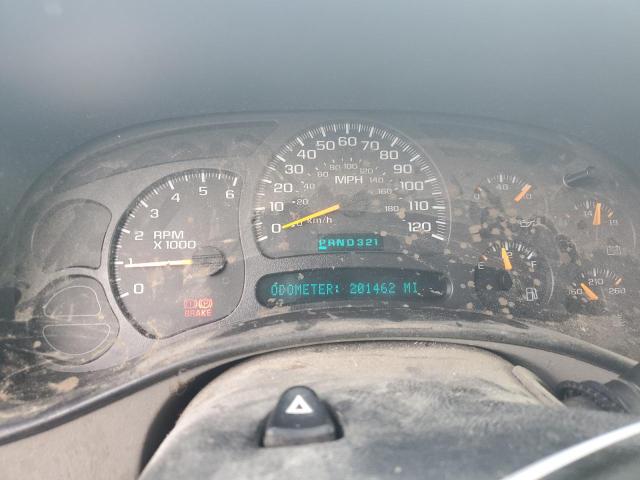 Photo 9 from auction – 2003 CHEVROLET SILVERADO with VIN 2GCEC19T731315984