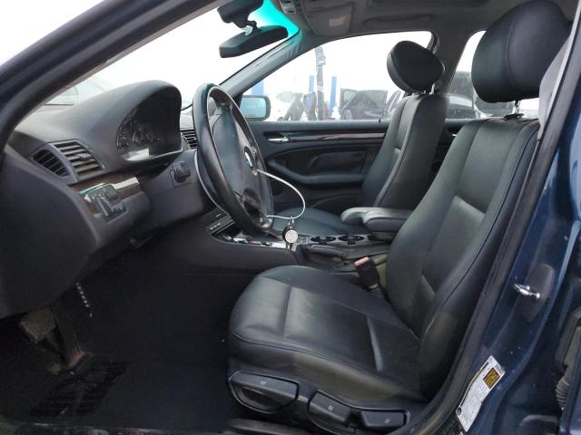 Photo 7 from auction – 2005 BMW 325 XI with VIN WBAEU33445PR14886
