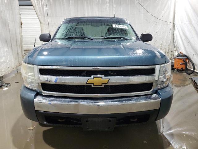 Photo 5 from auction – 2008 CHEVROLET SILVERADO with VIN 2GCEK19C081324181