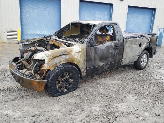 Photo 1 from auction – 2010 FORD F150 with VIN 1FTMF1CWXAKC34531