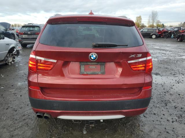 Photo 6 from auction – 2011 BMW X3 XDRIVE3 with VIN 5UXWX7C58BL732401