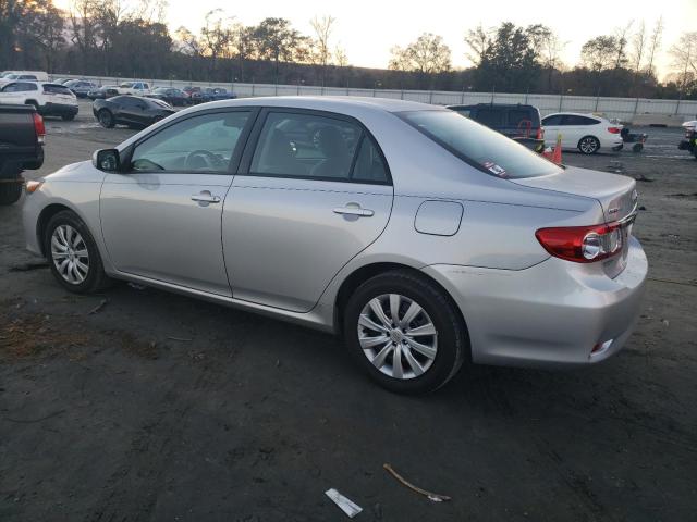 Photo 2 from auction – 2012 TOYOTA COROLLA BA with VIN 2T1BU4EE4CC763383
