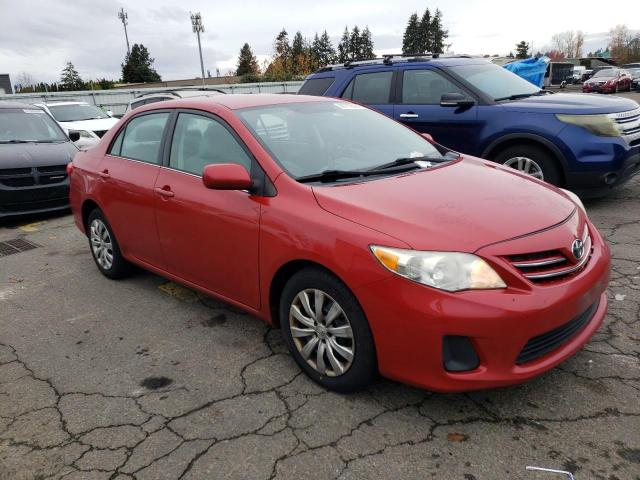 Photo 4 from auction – 2013 TOYOTA COROLLA BA with VIN 2T1BU4EE5DC043866