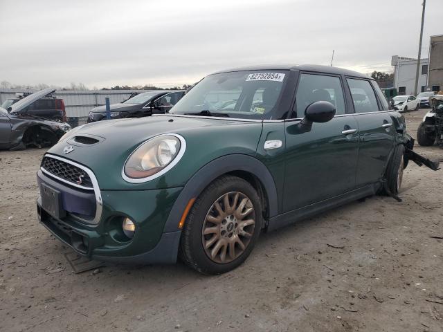 MINI COOPER S 2015 with VIN WMWXU3C52F2B62172 - Photo from auction