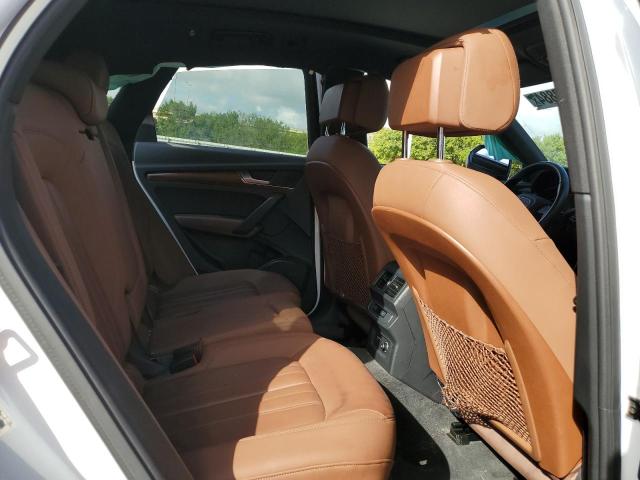 Photo 11 from auction – 2021 AUDI Q5 PREMIUM with VIN WA1AAAFY0M2038868