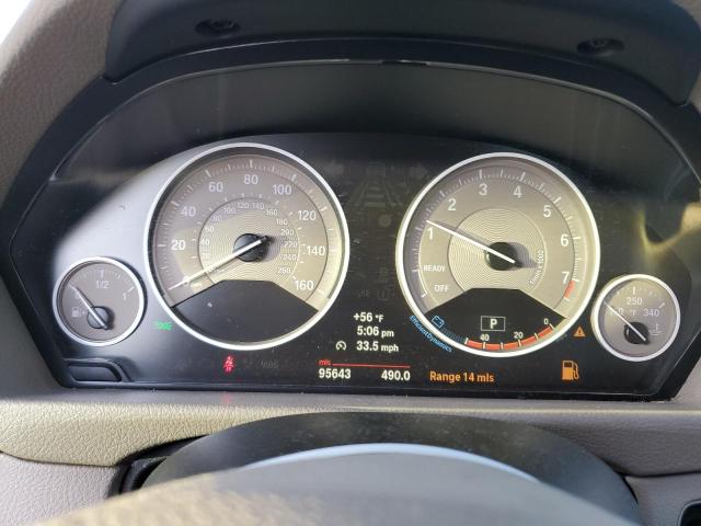 Photo 9 from auction – 2013 BMW 328 I SULE with VIN WBA3C1G57DNR46002