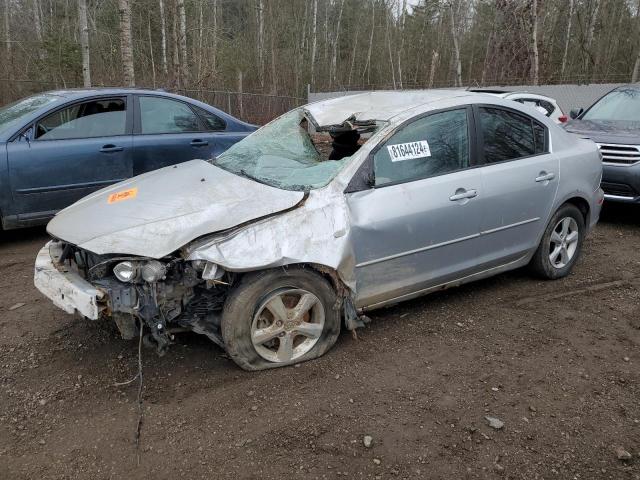 MAZDA 3 I 2008 with VIN JM1BK32F781780767 - Photo from auction