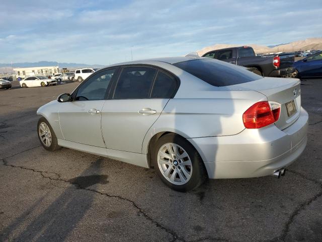 Photo 2 from auction – 2007 BMW 328 I with VIN WBAVA33537P141252