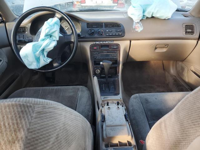 Photo 8 from auction – 1997 HONDA ACCORD SE with VIN 1HGCD5607VA136506