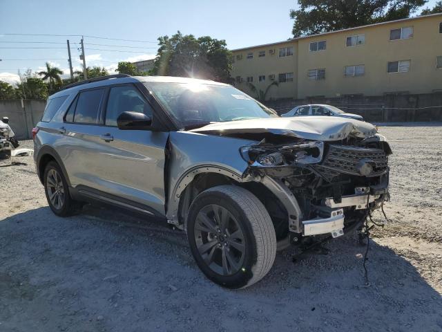 Photo 4 from auction – 2023 FORD EXPLORER X with VIN 1FMSK7DH6PGC42008