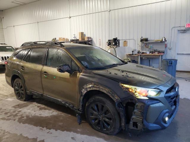 Photo 4 from auction – 2023 SUBARU OUTBACK ON with VIN 4S4BTAJC4P3156237