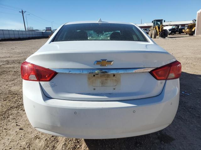 Photo 6 from auction – 2014 CHEVROLET IMPALA LT with VIN 1G1125S38EU107647