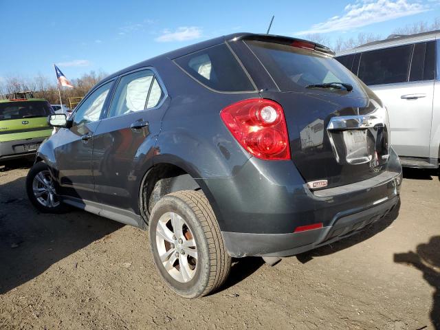 Photo 2 from auction – 2014 CHEVROLET EQUINOX LS with VIN 2GNALAEK6E6312809