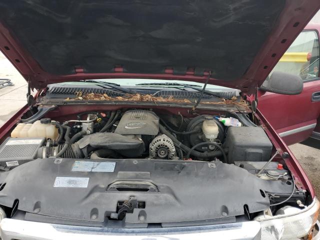 Photo 11 from auction – 2005 GMC NEW SIERRA with VIN 2GTEC13T951401373